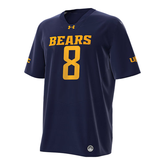 UNCO - NCAA Football : Peter Costelli - Under Armour® Football Jersey-0