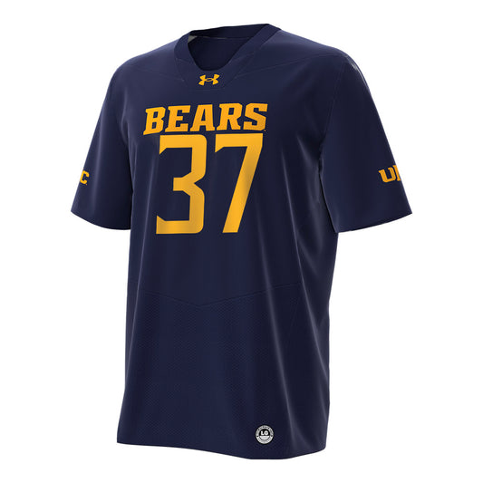 UNCO - NCAA Football : Darrell Ishman - Under Armour® Football Jersey-0