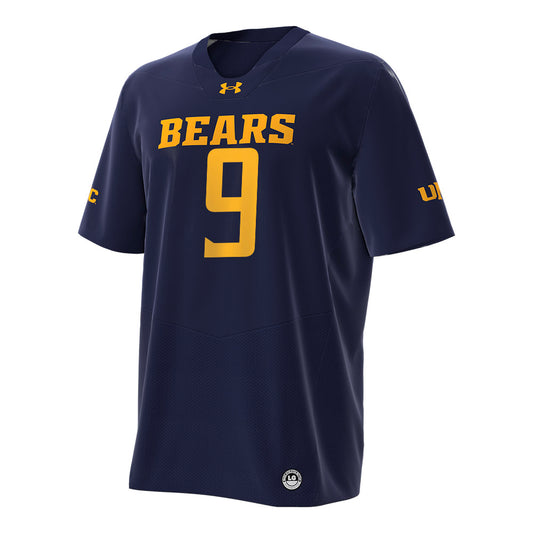 UNCO - NCAA Football : Braylen Warren - Under Armour® Football Jersey-0