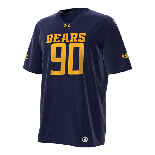 UNCO - NCAA Football : Soloman Wacays - Under Armour® Football Jersey-0