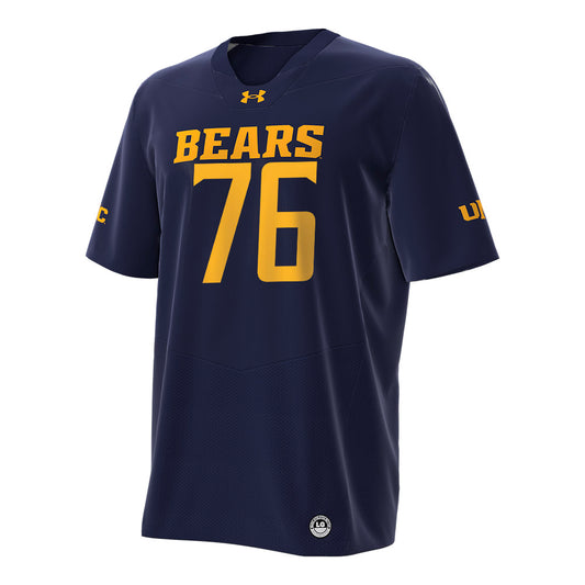UNCO - NCAA Football : Jack Bacon - Under Armour® Football Jersey-0