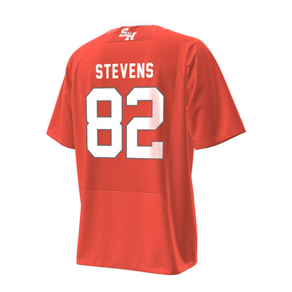 SHSU - NCAA Football : Cooper Stevens - Under Armour® Football Jersey-1