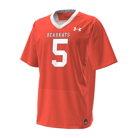 SHSU - NCAA Football : Lonnie Adkism - Under Armour® Football Jersey-0