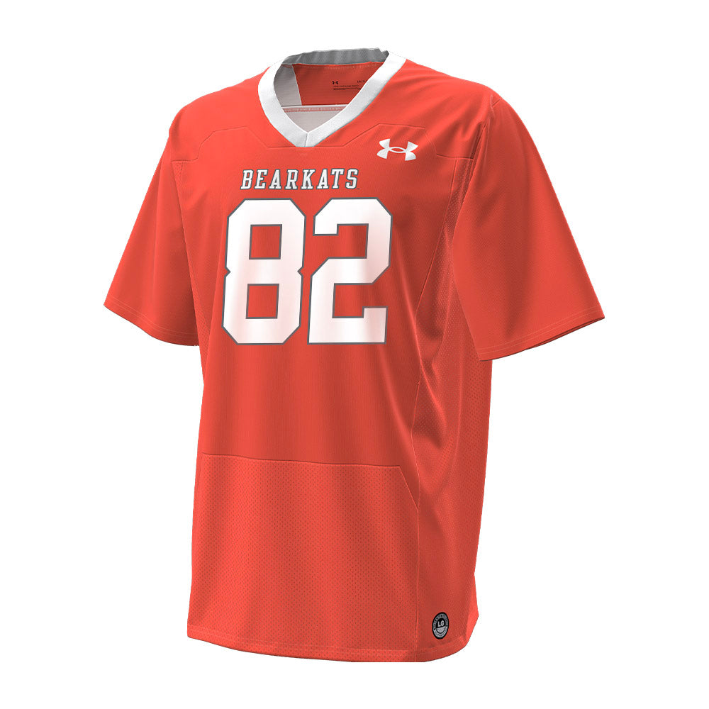SHSU - NCAA Football : Cooper Stevens - Under Armour® Football Jersey-0