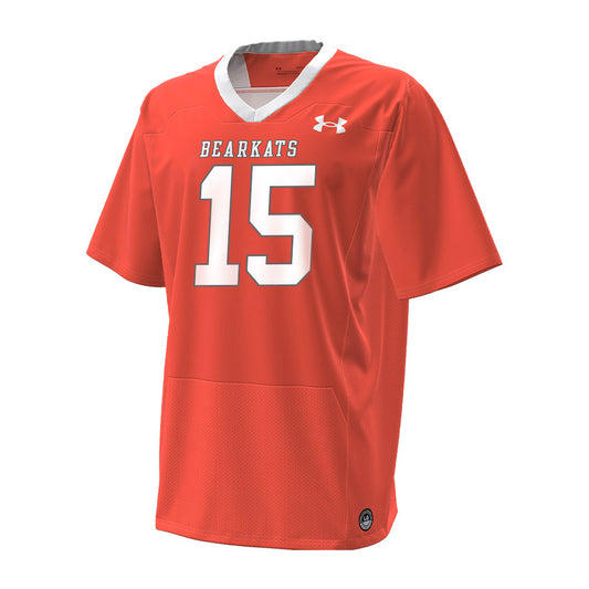 SHSU - NCAA Football : Jace Arnold - Under Armour® Football Jersey-0
