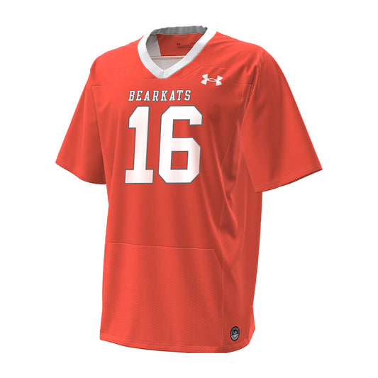 SHSU - NCAA Football : Joe Swen - Under Armour® Football Jersey-0