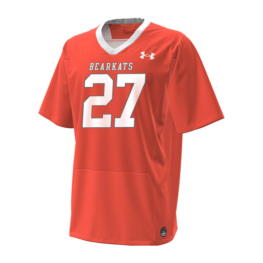 SHSU - NCAA Football : Lyric Smith - Under Armour® Football Jersey-0