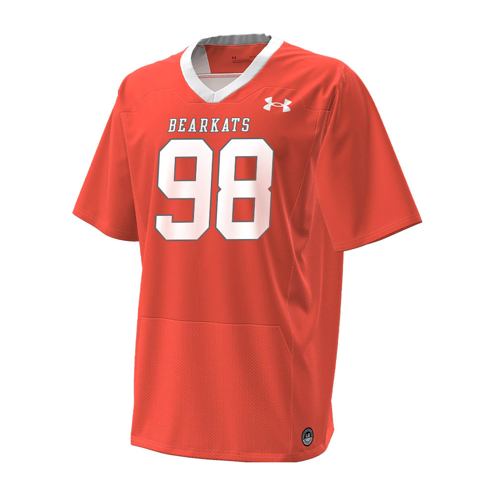 SHSU - NCAA Football : Quardale Patt - Under Armour® Football Jersey-0
