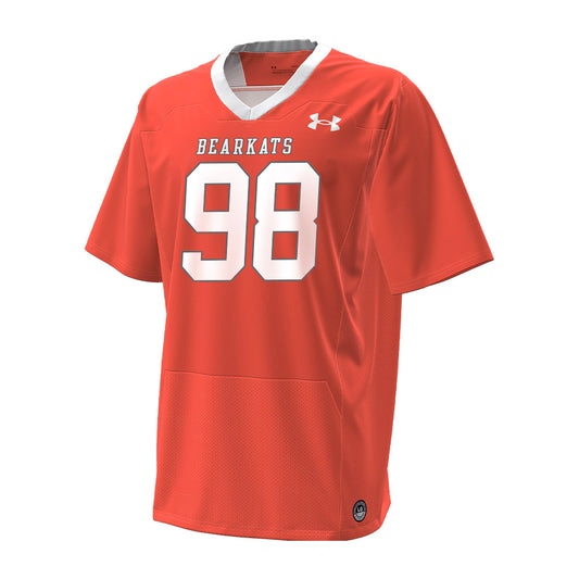 SHSU - NCAA Football : Quardale Patt - Under Armour® Football Jersey-0