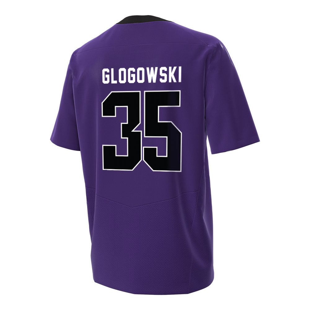 Sioux Falls - NCAA Football : Ben Glogowski - Under Armour® Football Jersey-1