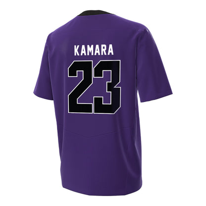 Sioux Falls - NCAA Football : Vayo Kamara - Under Armour® Football Jersey-1