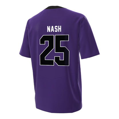 Sioux Falls - NCAA Football : Christian Nash - Under Armour® Football Jersey-1