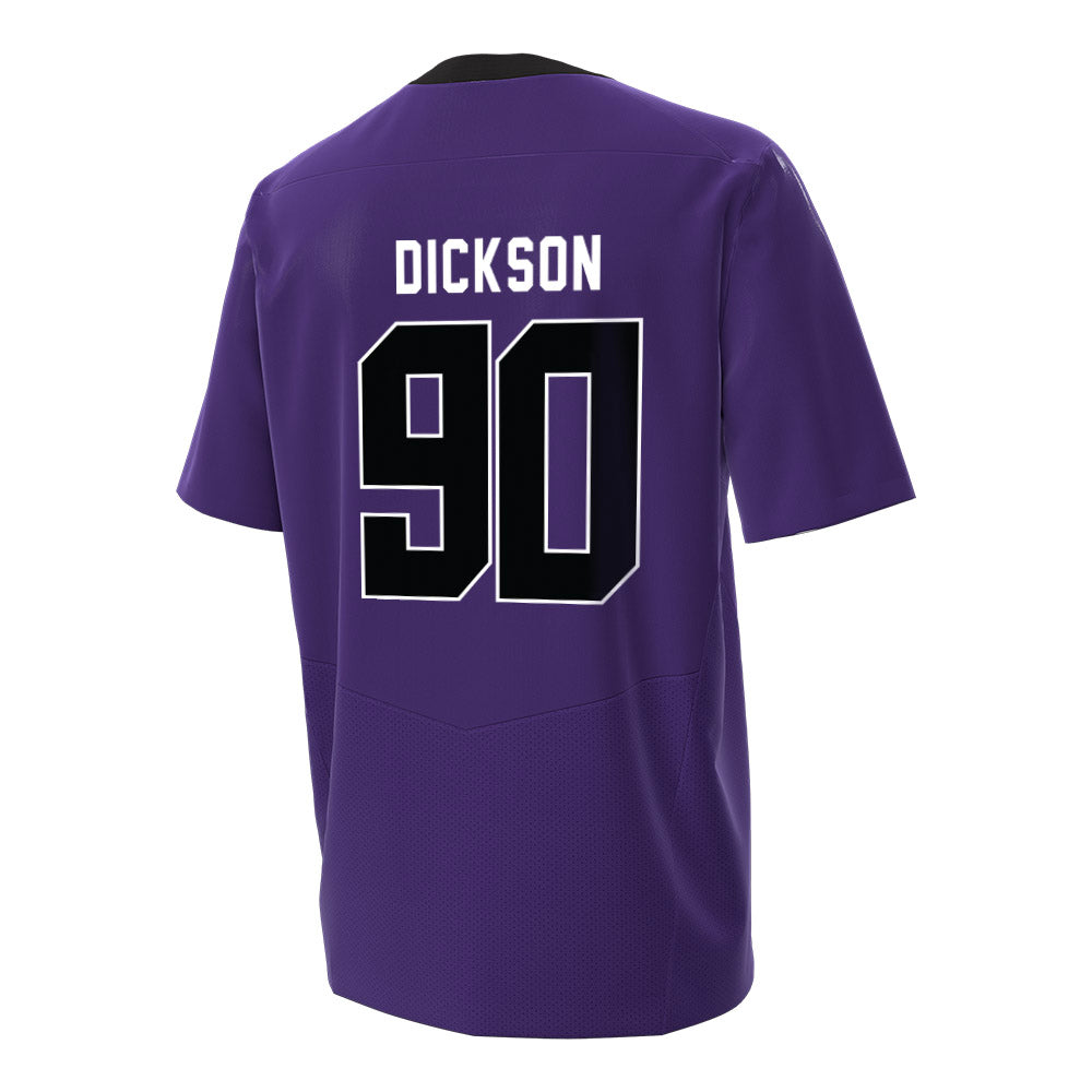 Sioux Falls - NCAA Football : Scott Dickson - Under Armour® Football Jersey-1
