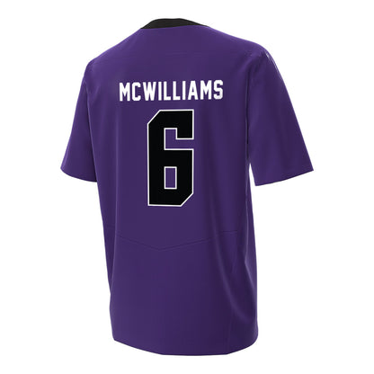 Sioux Falls - NCAA Football : Cain McWilliams - Under Armour® Football Jersey-1