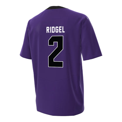 Sioux Falls - NCAA Football : Noah Ridgel - Under Armour® Football Jersey-1