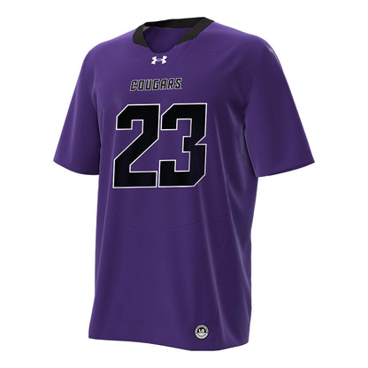 Sioux Falls - NCAA Football : Vayo Kamara - Under Armour® Football Jersey-0