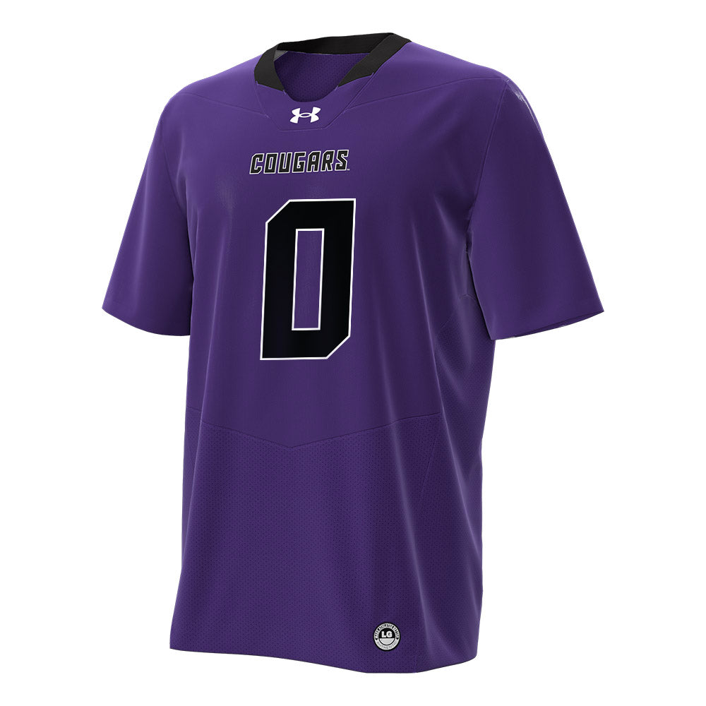 Sioux Falls - NCAA Football : Huston Farrens - Under Armour® Football Jersey-0