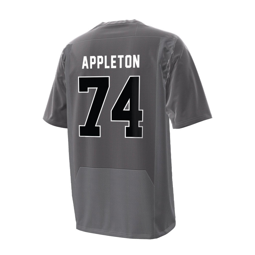 UT Martin - NCAA Football : Mitchell Appleton - Under Armour® Football Jersey-1