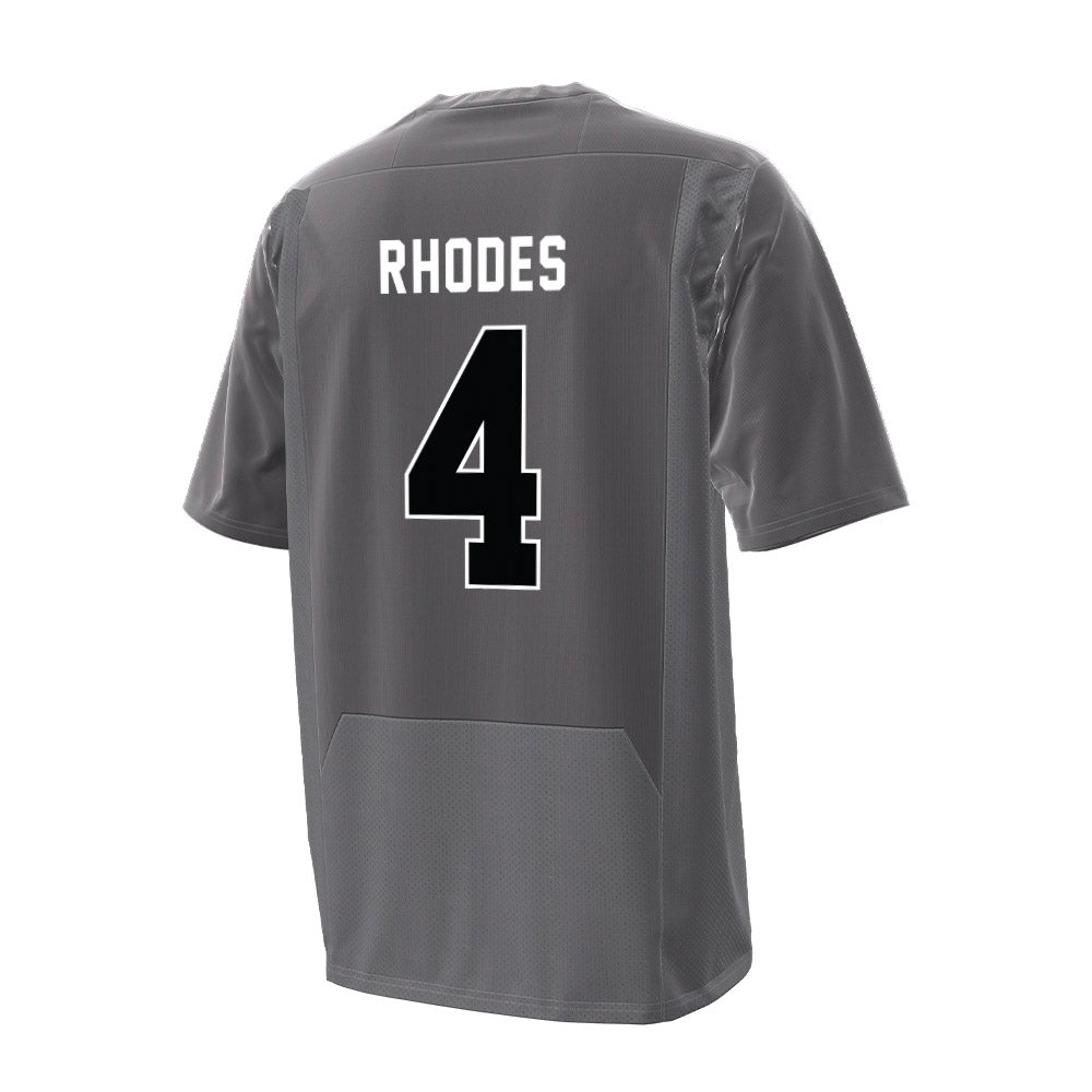 UT Martin - NCAA Football : Chris Rhodes - Under Armour® Football Jersey-1