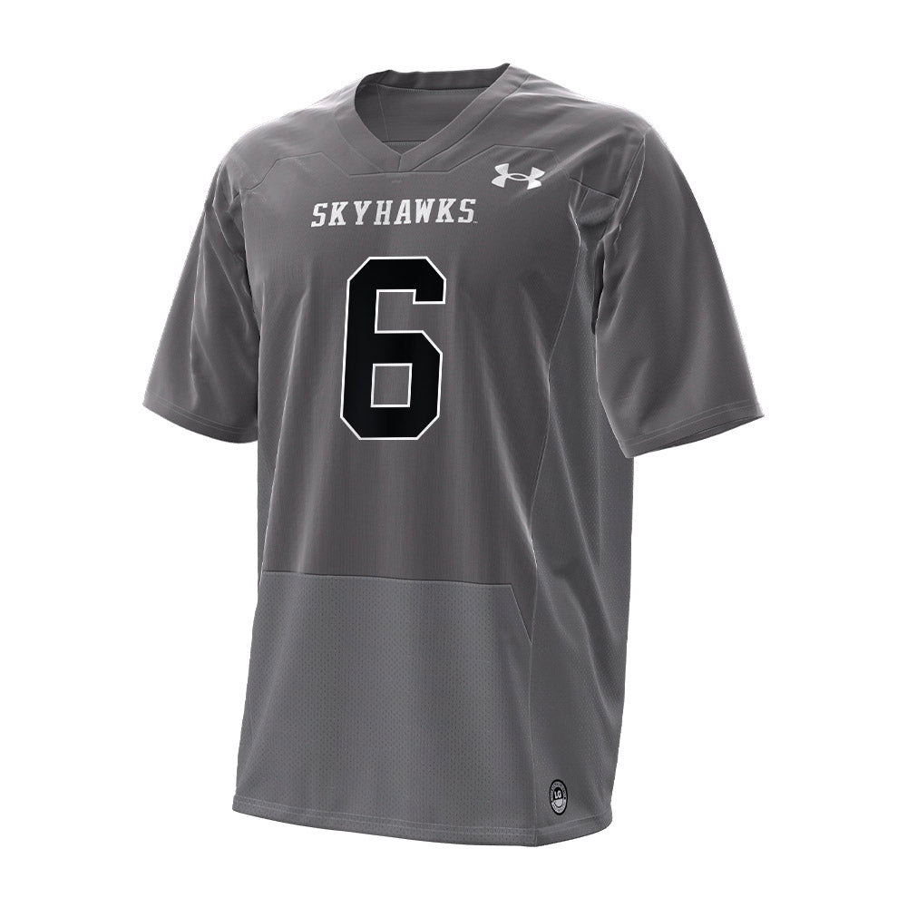 UT Martin - NCAA Football : Jacob Stevenson - Under Armour® Football Jersey-0