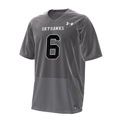 UT Martin - NCAA Football : Jacob Stevenson - Under Armour® Football Jersey-0