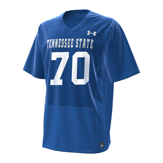 TN State - NCAA Football : Jesse Igwe - Under Armour® Football Jersey-0