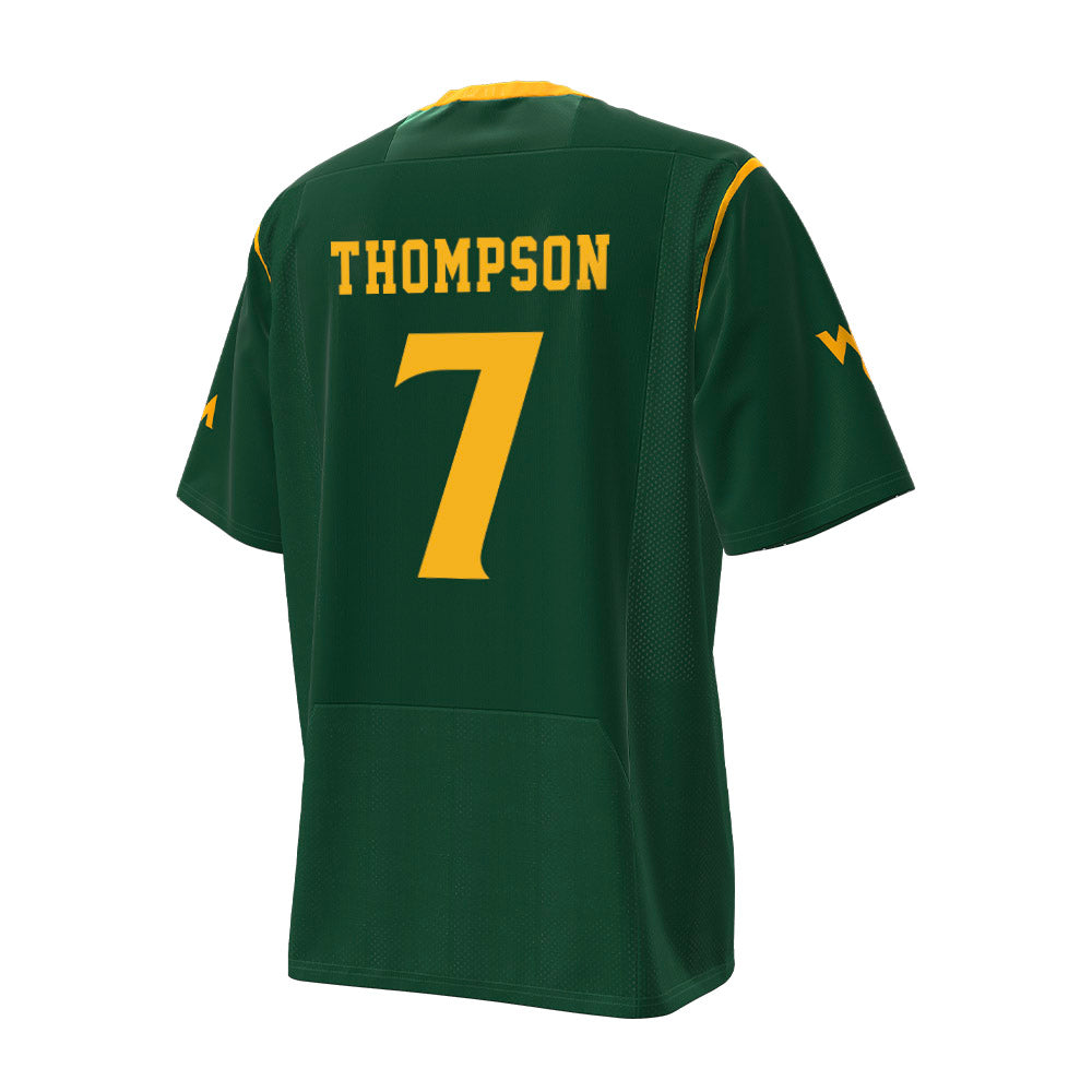 William & Mary - NCAA Football : Deven Thompson - Under Armour® Football Jersey-1