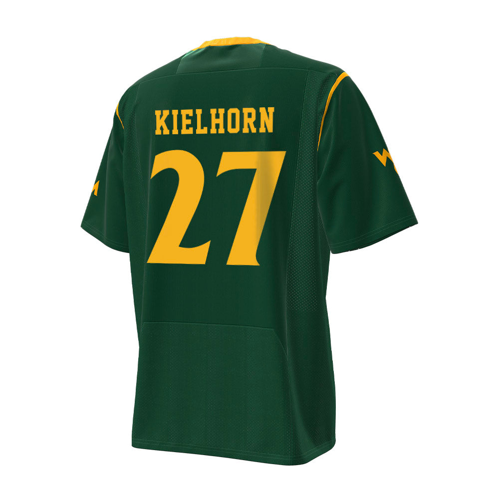 William & Mary - NCAA Football : Cole Kielhorn - Under Armour® Football Jersey-1