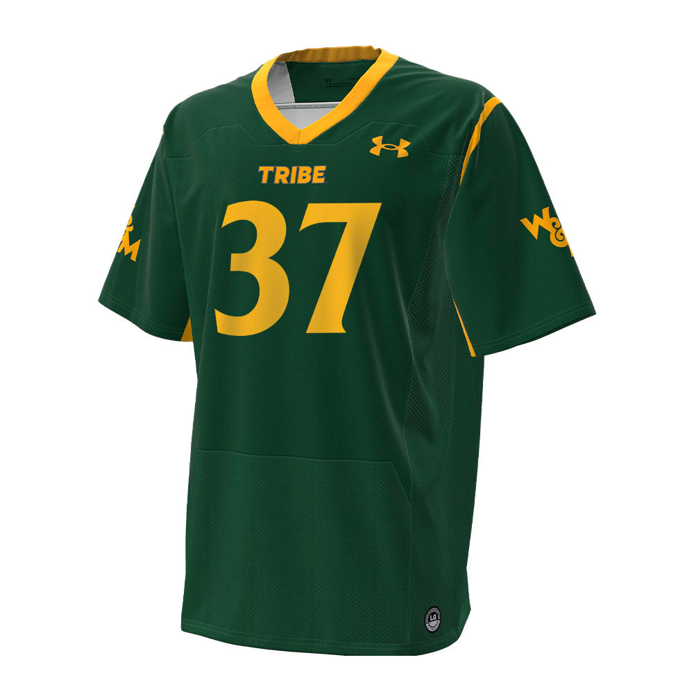 William & Mary - NCAA Football : Quinn Devlin - Under Armour® Football Jersey-0