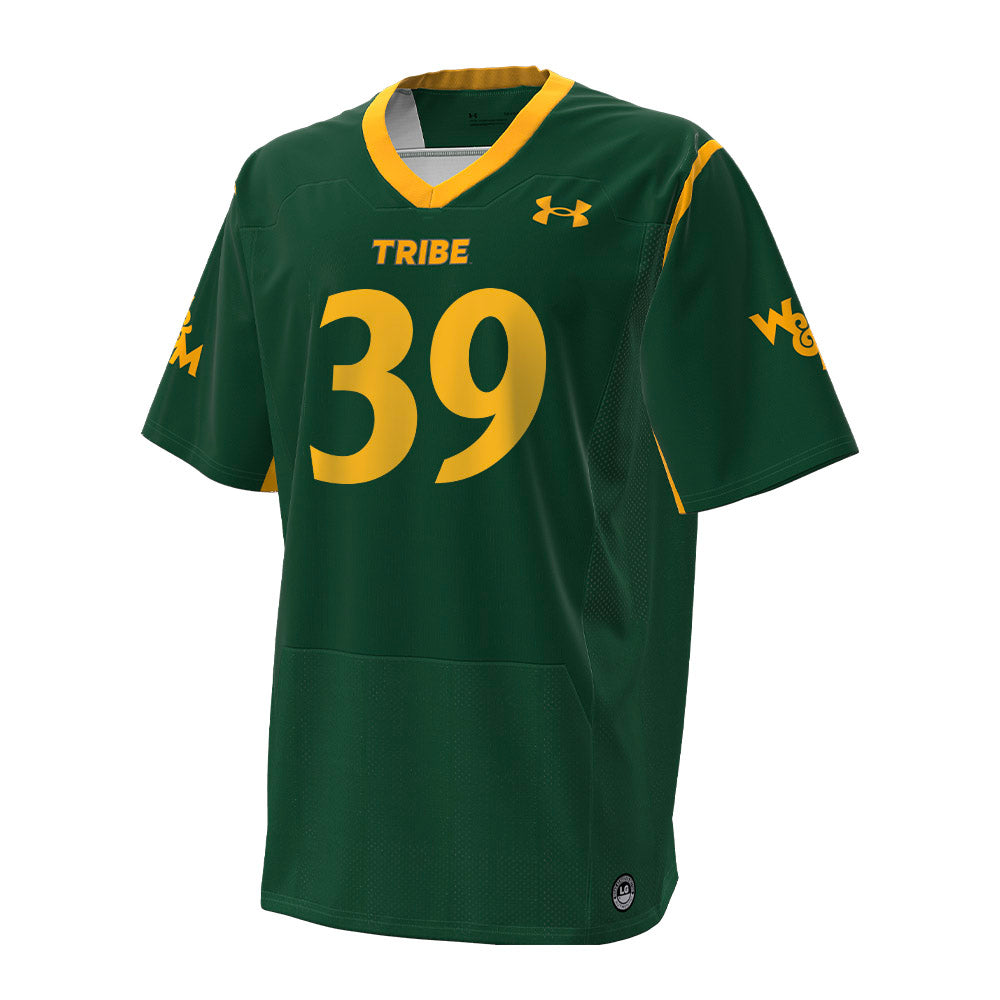 William & Mary - NCAA Football : Stephon Hicks - Under Armour® Football Jersey-0