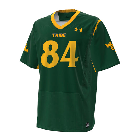 William & Mary - NCAA Football : Joseph Johnson - Under Armour® Football Jersey-0