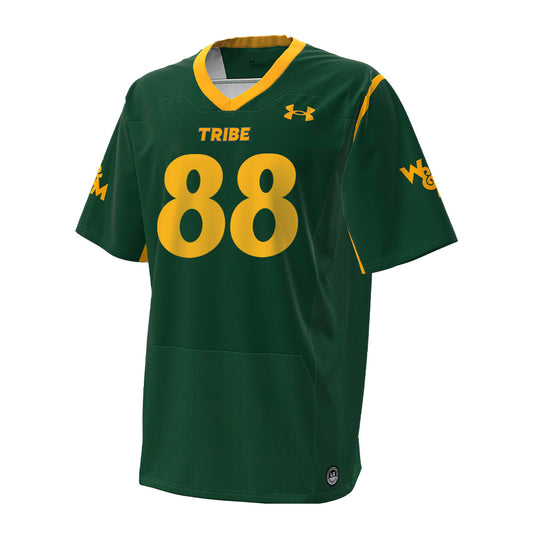 William & Mary - NCAA Football : Owen Copeland - Under Armour® Football Jersey-0