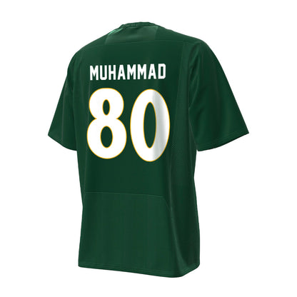 UAB - NCAA Football : Malik Muhammad - Under Armour® Football Jersey-1