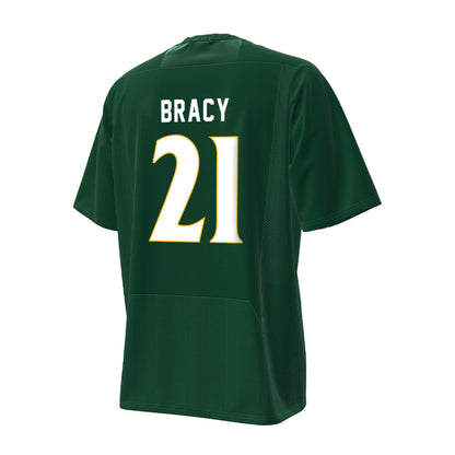 UAB - NCAA Football : Chris Bracy - Under Armour® Football Jersey-1