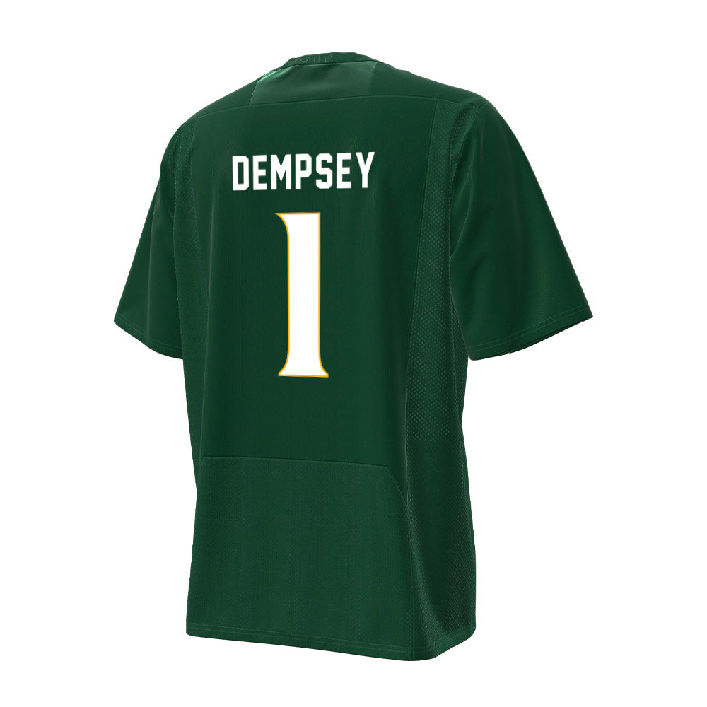 UAB - NCAA Football : Colby Dempsey - Under Armour® Football Jersey-1
