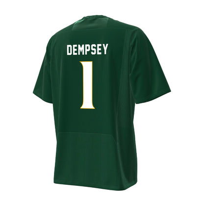 UAB - NCAA Football : Colby Dempsey - Under Armour® Football Jersey-1