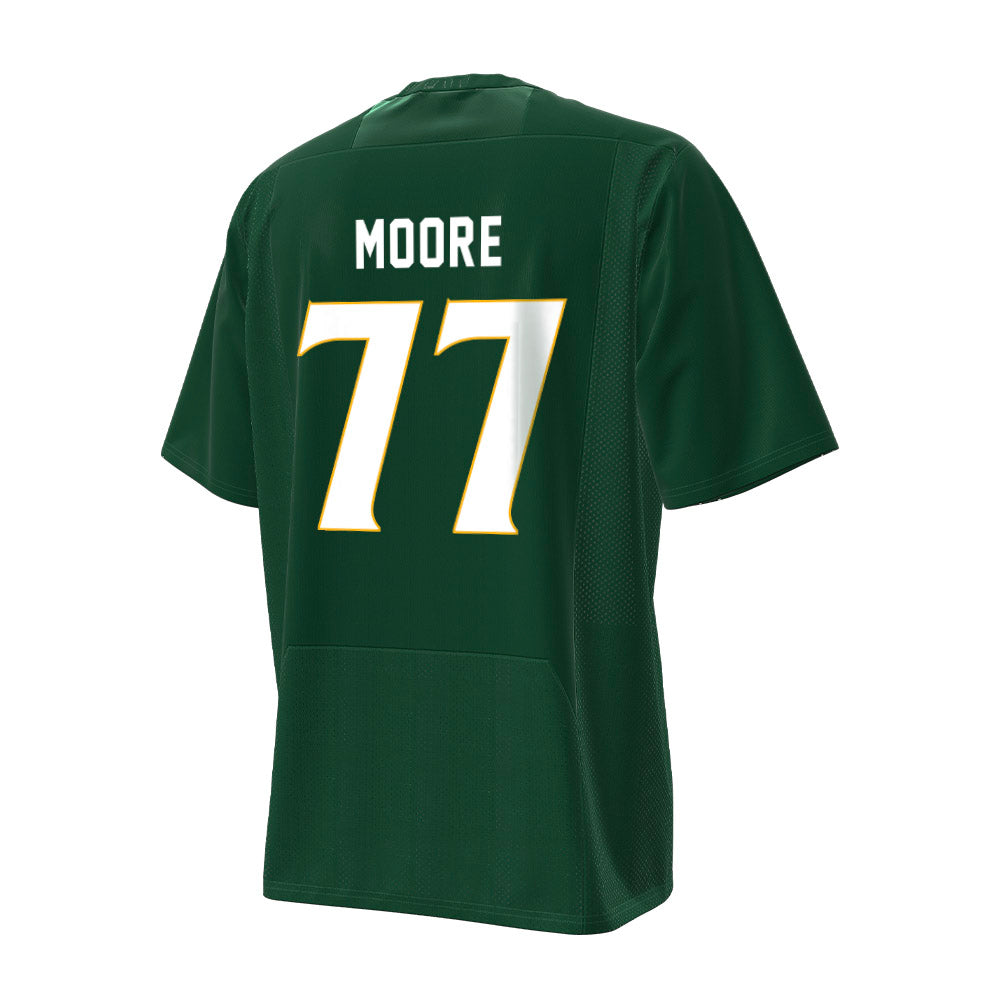 UAB - NCAA Football : Logan Moore - Under Armour® Football Jersey-1