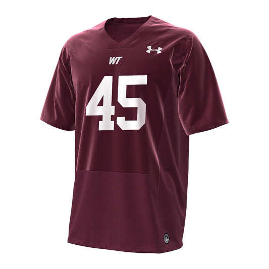WTAMU - NCAA Football : Sosa Sokimi - Under Armour® Football Jersey-0