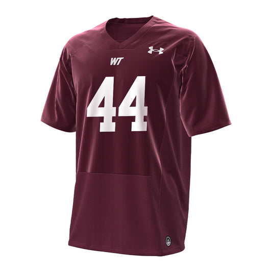 WTAMU - NCAA Football : Phoenix Tusa - Under Armour® Football Jersey-0