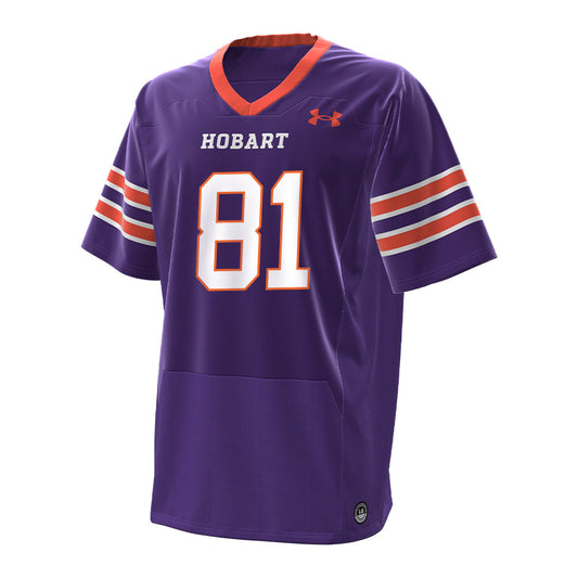 HWS - NCAA Football : Callum Letters - Under Armour® Football Jersey-0