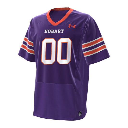 HWS - NCAA Football : Sam Beal - Under Armour® Football Jersey-0