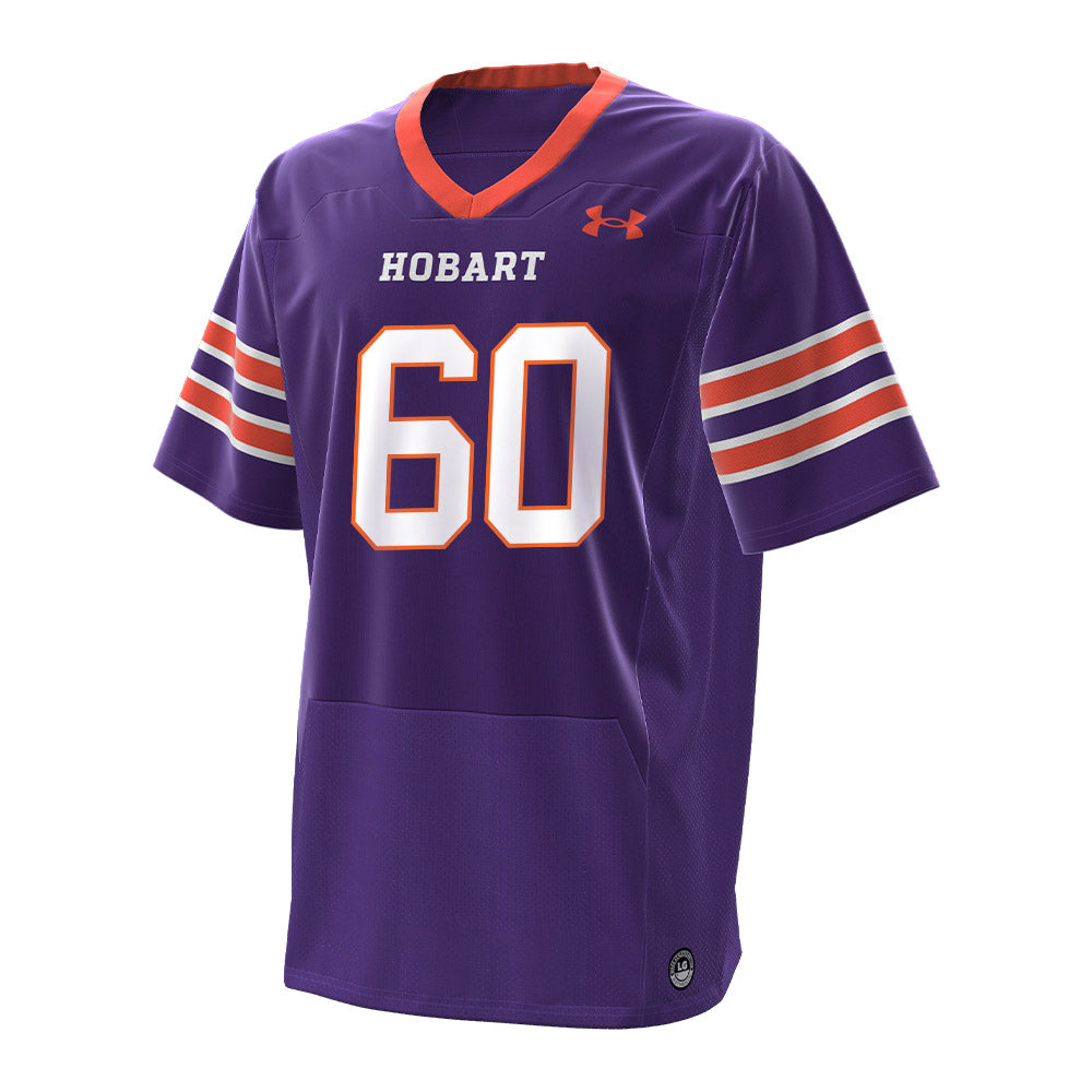HWS - NCAA Football : Mark Dodaj - Under Armour® Football Jersey-0