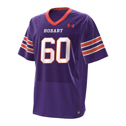 HWS - NCAA Football : Mark Dodaj - Under Armour® Football Jersey-0