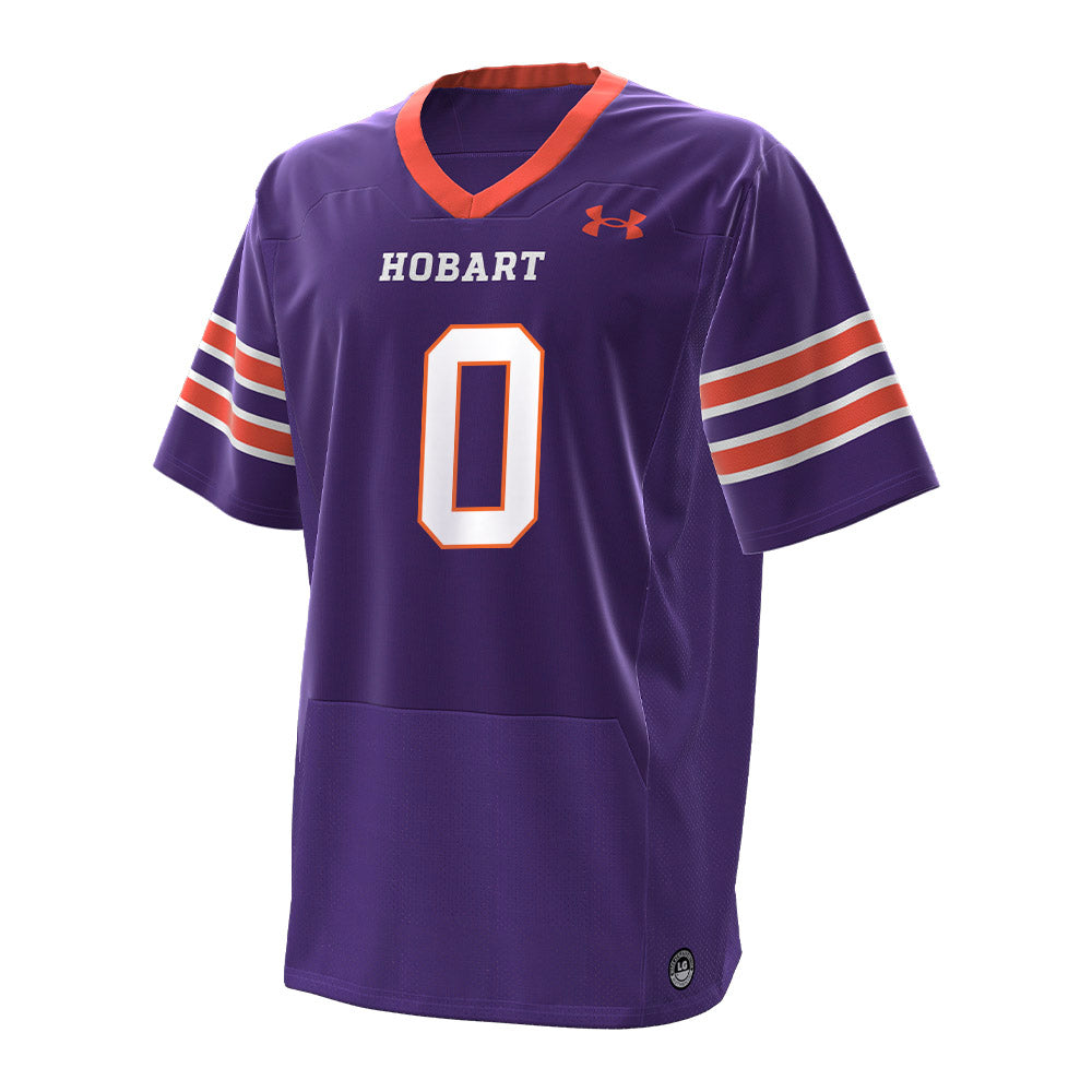 HWS - NCAA Football : Tru Styles - Under Armour® Football Jersey-0