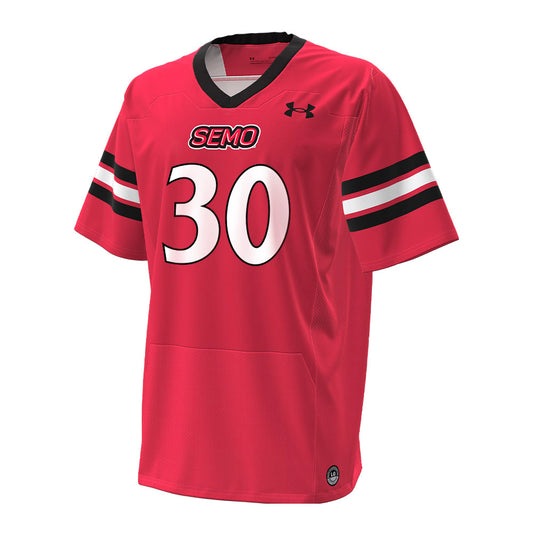 SEMO - NCAA Football : Judd Cunningham - Under Armour® Football Jersey-0