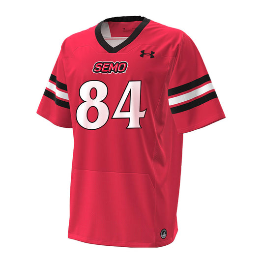 SEMO - NCAA Football : Anthony Westervelt - Under Armour® Football Jersey-0