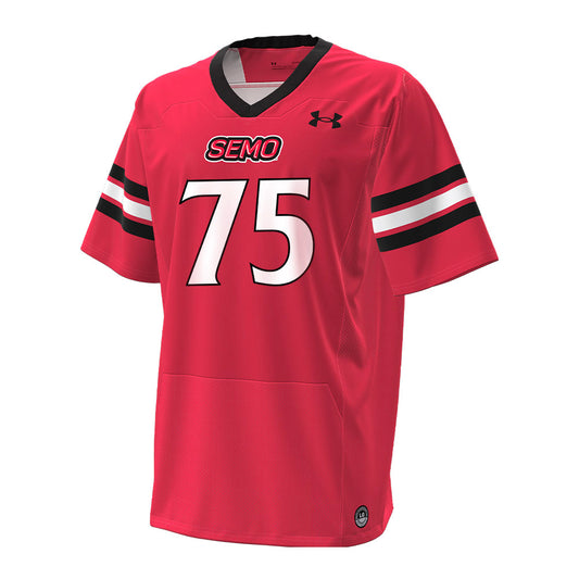 SEMO - NCAA Football : Kobe Williams - Under Armour® Football Jersey-0