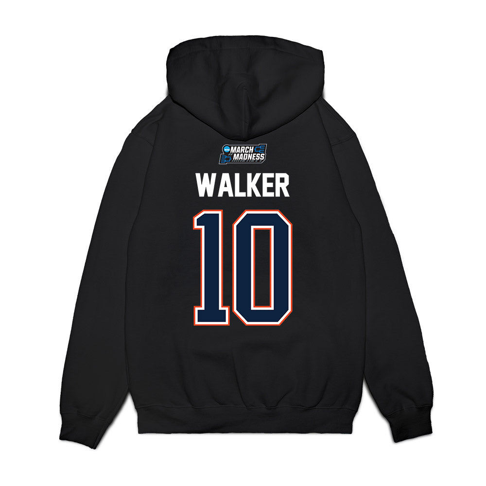 Auburn - NCAA Men's Basketball : Simon Walker - NCAA® March Madness® 2026 Premium Hooded Sweatshirt-1