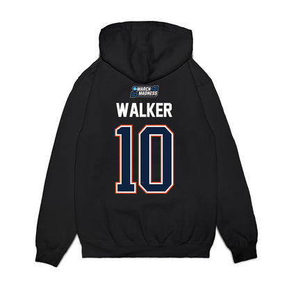 Auburn - NCAA Men's Basketball : Simon Walker - NCAA® March Madness® 2026 Premium Hooded Sweatshirt-1