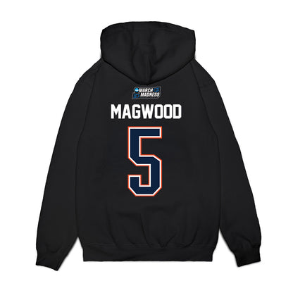 Auburn - NCAA Men's Basketball : Kaden Magwood - NCAA® March Madness® 2026 Premium Hooded Sweatshirt-1